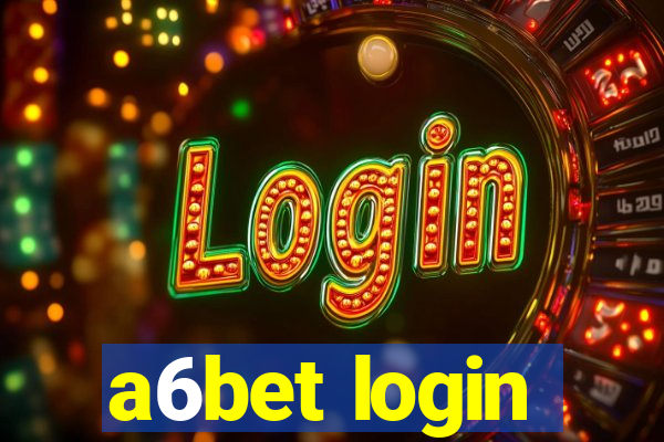 a6bet login